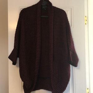 NWOT Romeo and Juliette couture cardigan/shrug